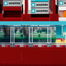 40955 BUQUE PORTACONTENEDORESD/COMBUS DUAL DE MAERSK(1513 Piezas)