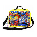 Lonchera rectangular Comic