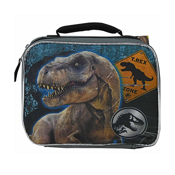 Lonchera rectangular Jurassic