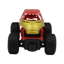 Vehículo r/c 1:24 Iron Man Monster Jam