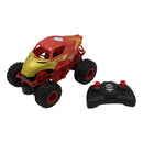 Vehículo r/c 1:24 Iron Man Monster Jam