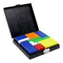 Juego de mesa rubiks grid lock