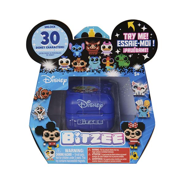 Mascota digital interactiva Disney