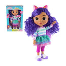 Muñeca Gabby canta y celebra