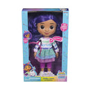 Muñeca Gabby canta y celebra