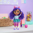 Muñeca Gabby canta y celebra