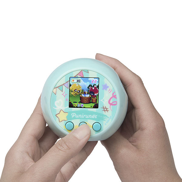 Mascota interactiva Punirunes