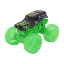 Vehículo 1:43 llantas light surt Monster Jam