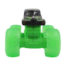 Vehículo 1:43 llantas light surt Monster Jam