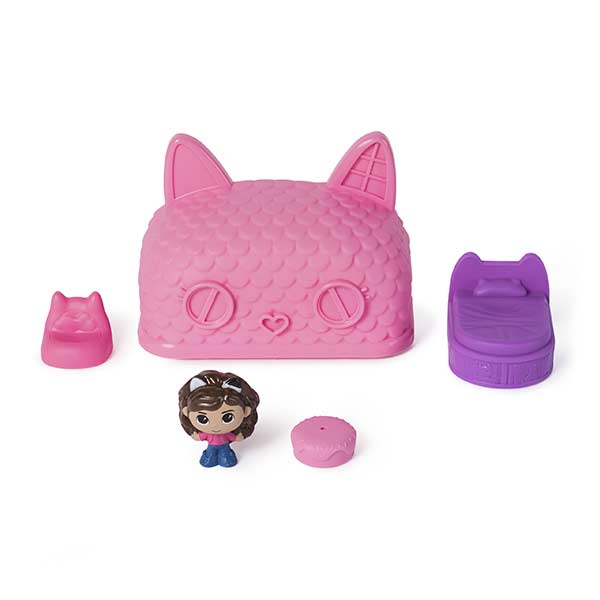 Mini set de juego surt Gabby's Doll House