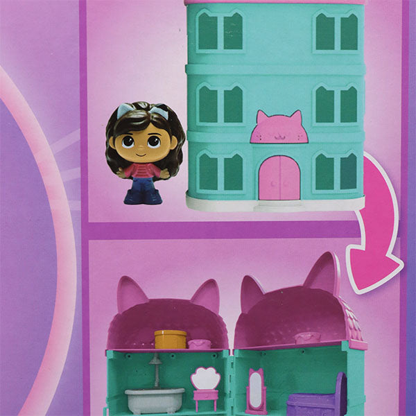 Set conjunto de juego Gabby's Doll House