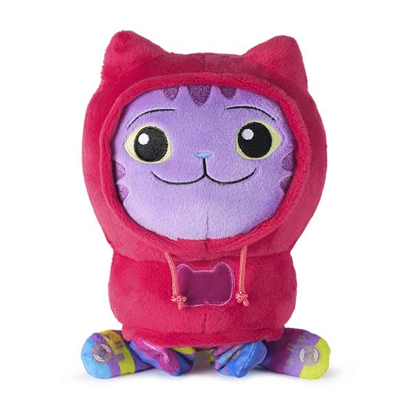 Peluche dj catnip 25cm Gabby's Doll House