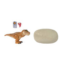 T-Rex Jurassic World interactivo