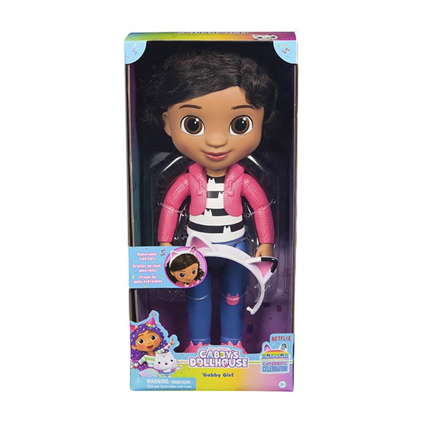 Muñeca 33cm Gabby