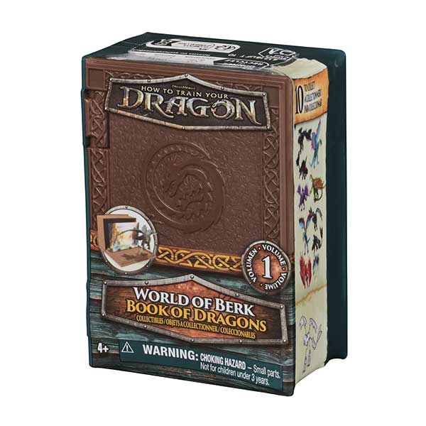 Figura cómo entrenar a tu dragón