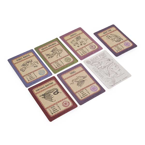 Figura cómo entrenar a tu dragón