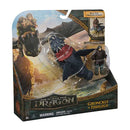 fig viking & dragon 18805 boing toys