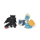 peluche 8" surt dragon 18810 boing toys