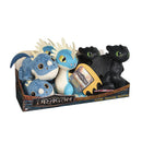 peluche 8" surt dragon 18810 boing toys