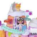 Gabby's Dollhouse montaña paletas gigantes