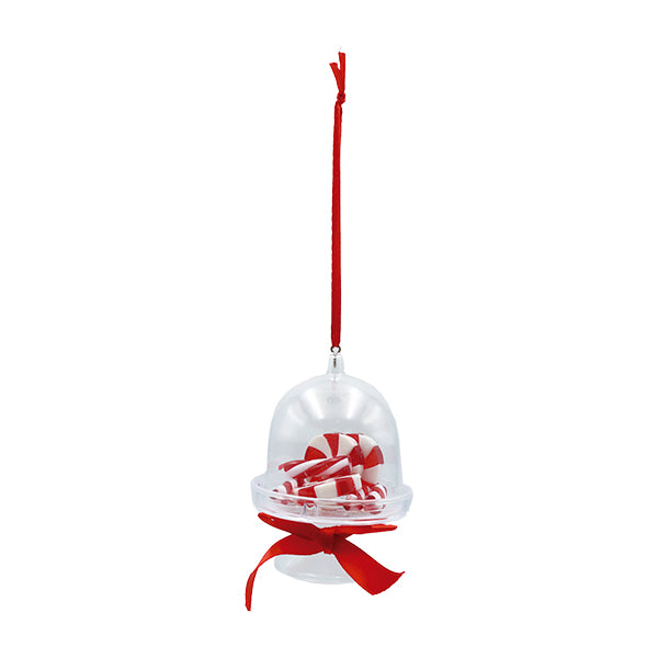 Ornamento navideño lolipop KL1556