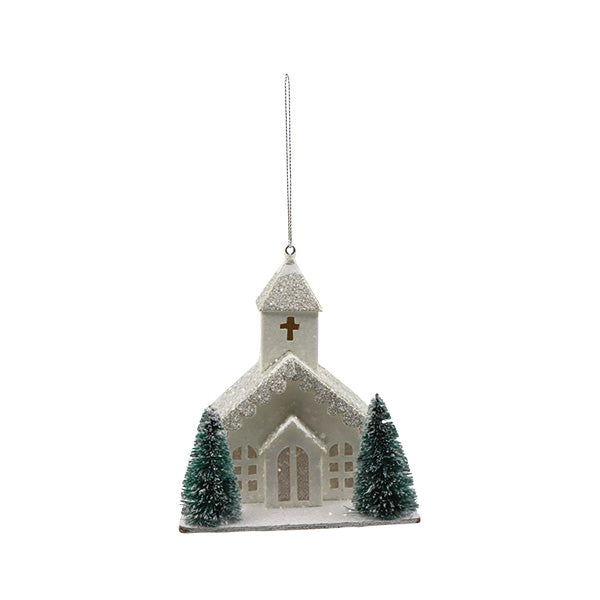 Adorno iglesia 11cm