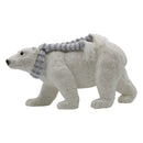 Adorno oso polar 39cm