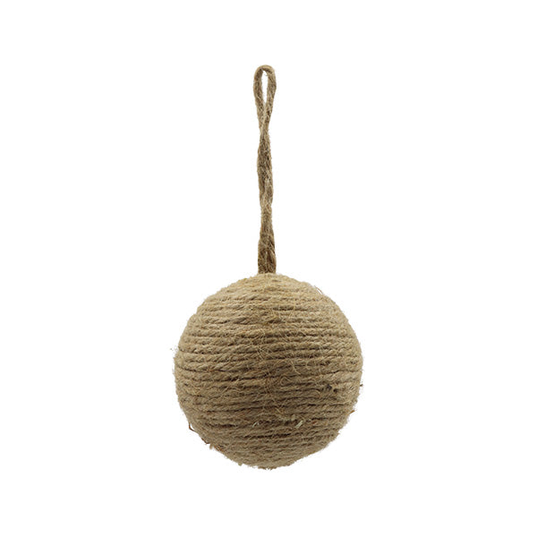 Esfera yute 7cm