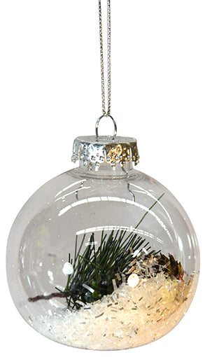 Ornamento navideño TF1553CLS
