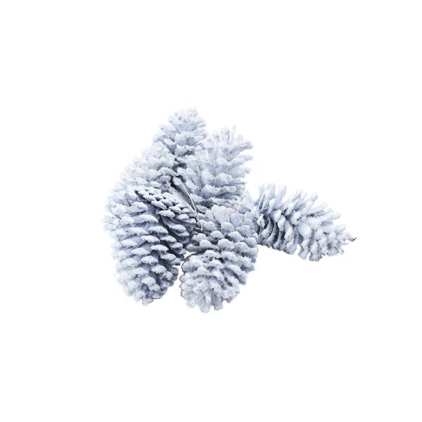 Ornamento navideño TF4263WH-6/BAG