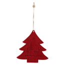 Ornamento navideño estrella