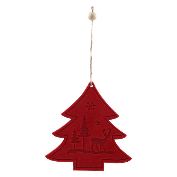 Ornamento navideño estrella