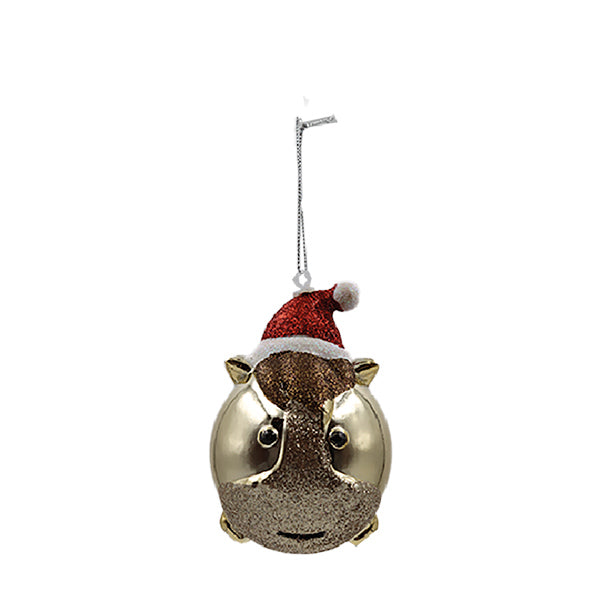Ornamento navideño caballo MY10077