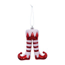Ornamento patas duente rojo MY12116A