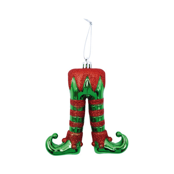 Ornamento patas duente verde MY12116D