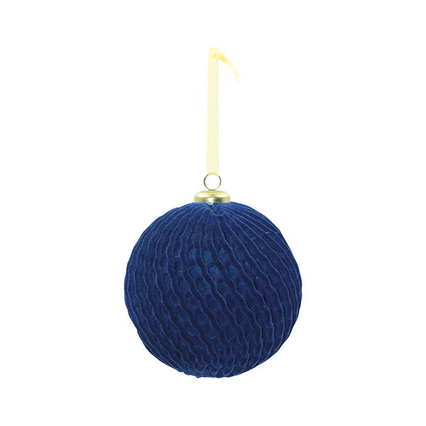 Esfera verde oscuro 10cm