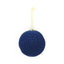 Esfera verde oscuro 10cm