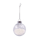 Esfera navideña MY17034CL/WS