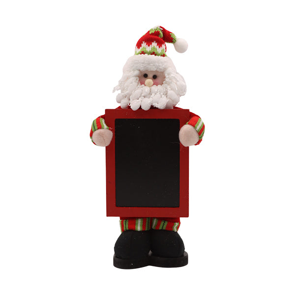 Figura tela santa 35cm