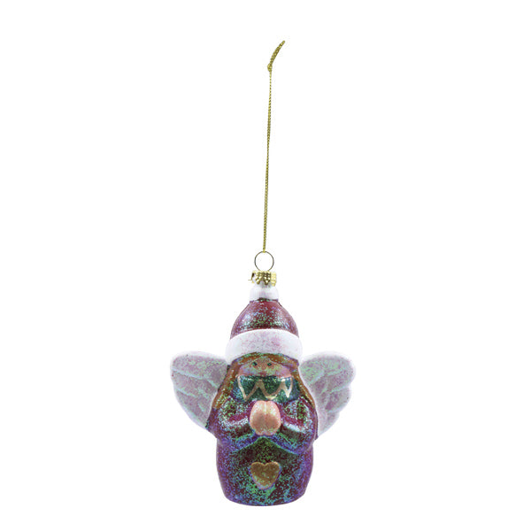 Ornamento navideño Angel