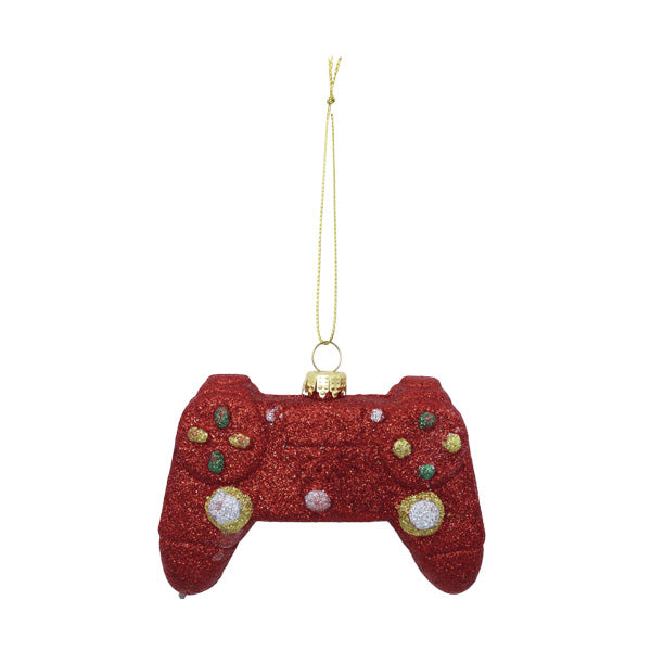 Ornamento navideño control