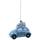 Ornamento figura coche 11cm SC27003