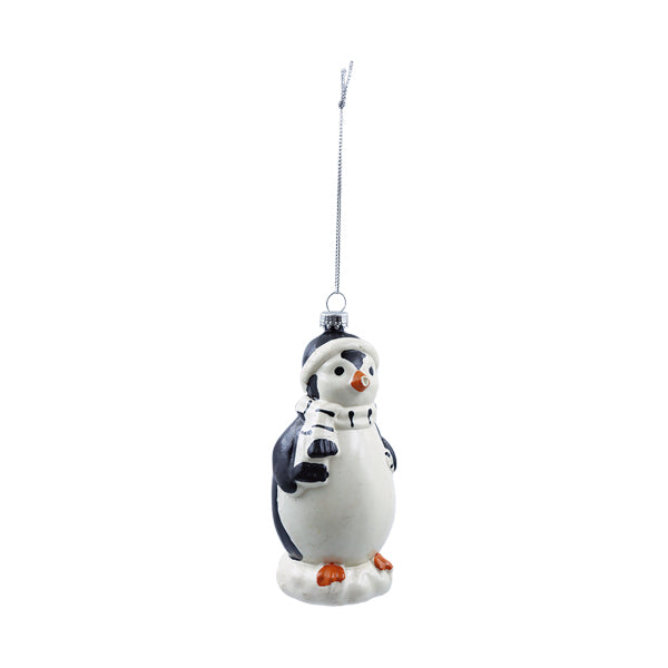 Ornamento figura pinguino 4" SC27041