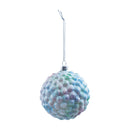 Esfera 8cm burbujas colores