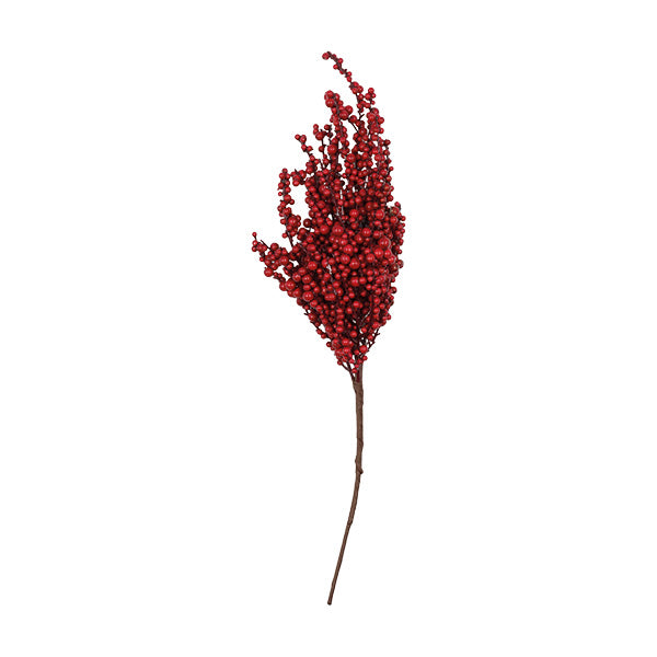 Spray rama bayas roja 50cm