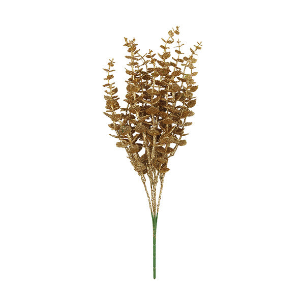 Spray rama dorada 45cm