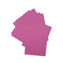 Papel Bond tamaño carta 25 unidades fucsia Primavera