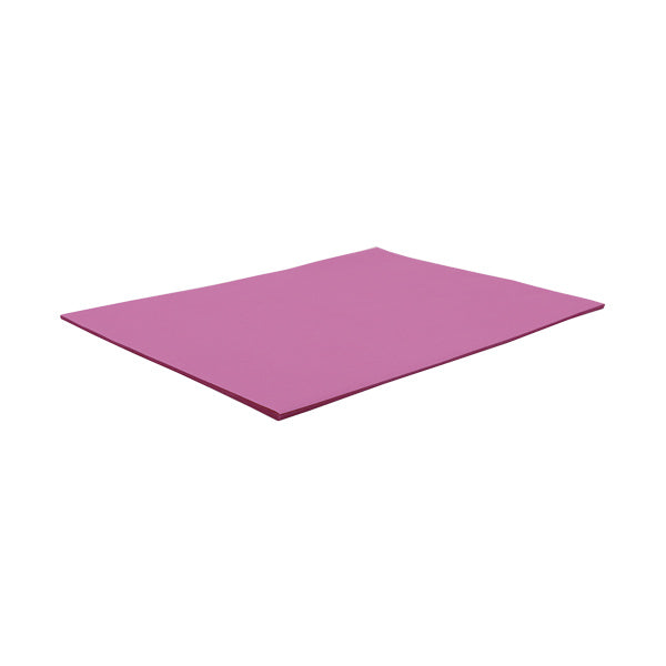 Papel Bond tamaño carta 25 unidades fucsia Primavera