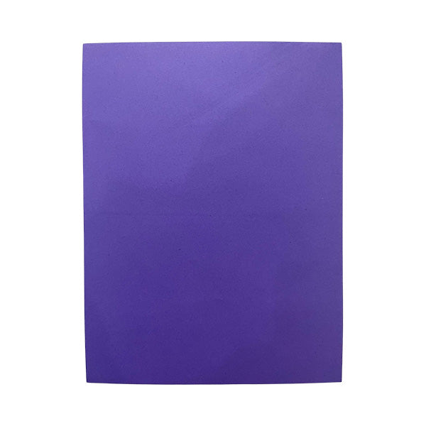 Papel Bond tamaño carta 25 unidades violeta Primavera