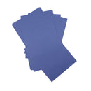 Papel Bond tamaño carta 25 unidades azul Primavera